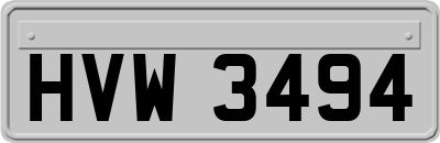 HVW3494