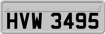 HVW3495