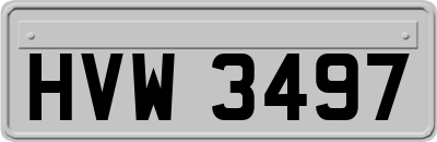 HVW3497
