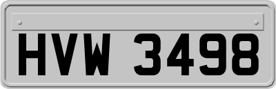HVW3498