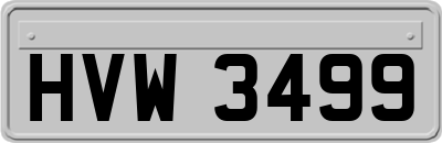 HVW3499