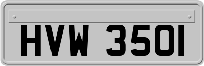 HVW3501