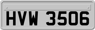 HVW3506