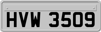 HVW3509