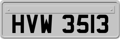 HVW3513