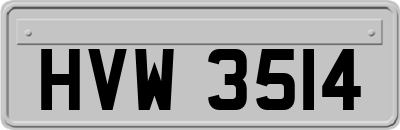 HVW3514