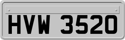 HVW3520