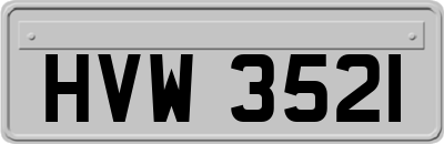 HVW3521