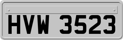 HVW3523