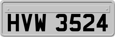 HVW3524