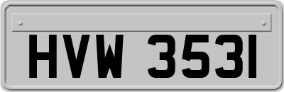 HVW3531
