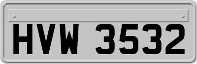 HVW3532