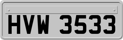 HVW3533