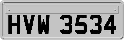 HVW3534