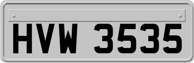 HVW3535