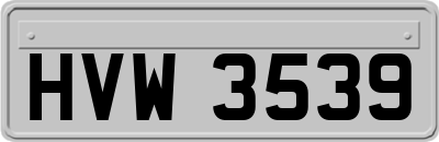 HVW3539