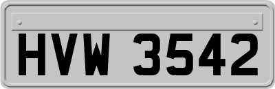 HVW3542