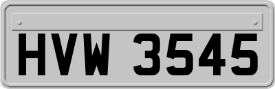 HVW3545