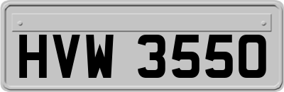 HVW3550
