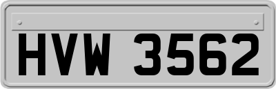 HVW3562