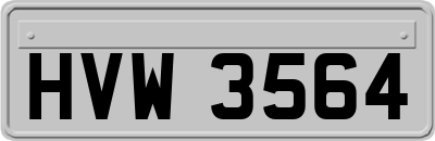 HVW3564