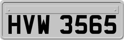 HVW3565