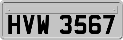 HVW3567