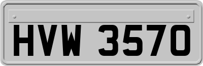 HVW3570