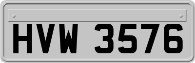 HVW3576