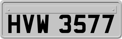 HVW3577