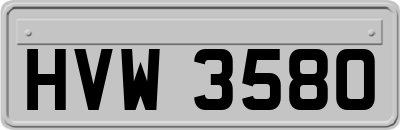 HVW3580