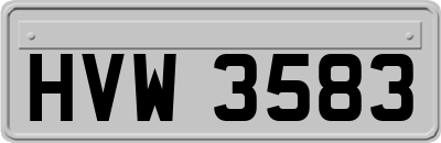HVW3583