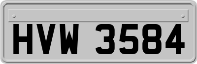 HVW3584