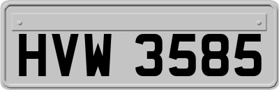 HVW3585