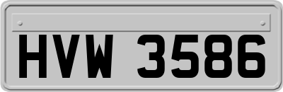 HVW3586