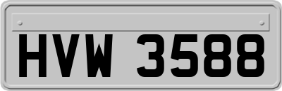 HVW3588