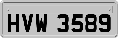 HVW3589