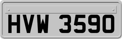 HVW3590