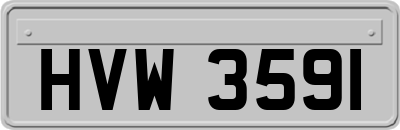 HVW3591