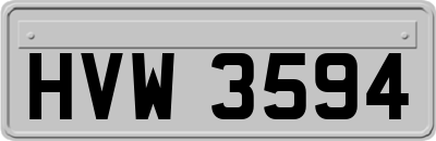 HVW3594