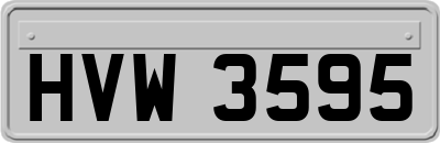 HVW3595