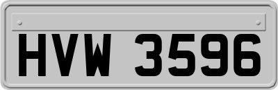 HVW3596