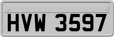 HVW3597