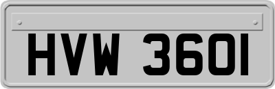 HVW3601