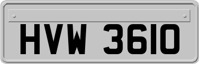 HVW3610