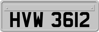 HVW3612