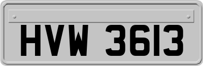 HVW3613