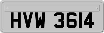 HVW3614
