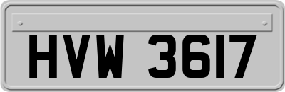 HVW3617