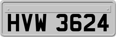 HVW3624